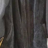 کت مخمل کار شده سایز ۴۰