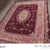 قالی 4×3 دسته دوم