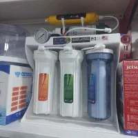 فروش وتعمیر تصفیه اب به صورت سیار .سربندر.