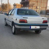 پژو405مدل94دوگانه کارخانه|خودرو سواری و وانت|جوانرود, |دیوار