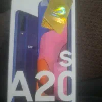 گوشی a20s