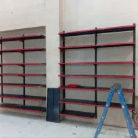 قفسه نوار خور