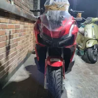 موتورسیکلت ADV 250 کبیر موتور ۱۴۰۵ صفر