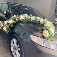 دیزاین ماشین عروس