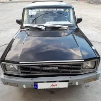 مزدا دوکابین فروشی ومعاوضه هم دارم|خودرو سواری و وانت|سقز, |دیوار