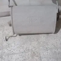 منبع اگزوزوسبد موتور لاکی