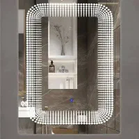 حکاکی لیزری روی آینه طرح دلخواه با کیفیت بالا|خدمات پیشه و مهارت|شیراز, شهرک صنعتی شیراز|دیوار