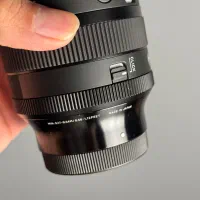 لنز سونی سیگما - 24-70 f2.8 ii|دوربین عکاسی و فیلم‌برداری|شیراز, فرگاز|دیوار