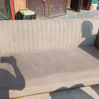 مبل ۸ نفره سالم|مبلمان خانگی و میز عسلی|محمودآباد, |دیوار