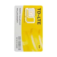 سیمکارت دیتا ایرانسل TDLTE با 300 گیگ اینترنت 12
