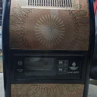 بخاری گازی