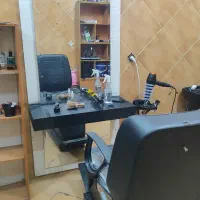 وسایل ارایشگاه مردانه|آرایشگاه و سالن‌های زیبایی|اسلام‌شهر, شهرک امام حسین (میان آباد)|دیوار