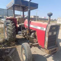 تراکتور مدل ۷۶