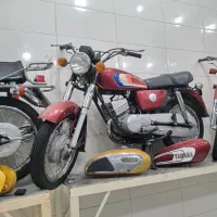 یاماها ار اس ۵ دنده در حد نو