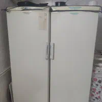 یخچال فریزر سالم