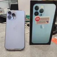 اپل iPhone 13 Pro Max 256 کارده|موبایل|تبریز, |دیوار