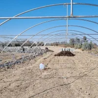 نصب و جوشکاری گلخانه  خانگی و صنعتی|خدمات پیشه و مهارت|هامون, |دیوار