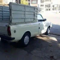 پیکان وانت دوگانه کارخانه مدل ۹۰ درجه یک|خودرو سواری و وانت|پیرانشهر, |دیوار