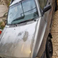 پراید زیتونی شاستی ها سالم مدل ۸۴|خودرو سواری و وانت|صباشهر, |دیوار