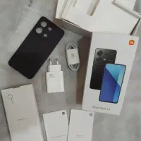 گوشی نوت 13خشک کم کار 256 رم 8|موبایل|خاش, |دیوار