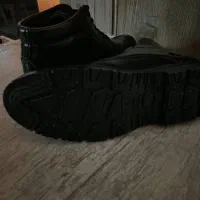 نیم بوت مردانه کفش چرم مردانه سایز۴۳|کیف، کفش، کمربند|پردیس, فاز ۳|دیوار