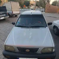 پراید۱۴۱مدل۸۹