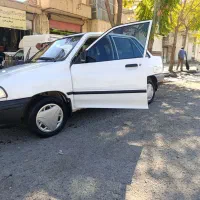 پراید مدل 84