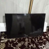 تلویزیون ال سی دی ۳۲اینچ چرخ خیاطی