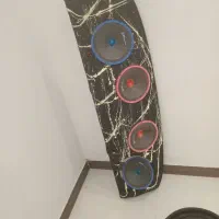 یک‌۴‌عدد‌میدرنج‌۸‌‌باتاقچه‌پرشیا|قطعات یدکی و لوازم جانبی|قدس, شهر‌قدس|دیوار