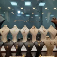 انواع انگشتر و پلاک و زنجیر و گوشواره بدون اجرت|جواهرات|بناب, |دیوار