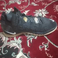 کفش نایک پمپی لبرونج استوک در حد نو نو|کیف، کفش، کمربند|نمین, |دیوار