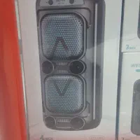 اسپیکر قابل حمل بلوتوثی و یو آس پی خور شارژ شد.|پخشکننده همراه|آبادان, |دیوار