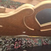 تخت چوبی دونفره