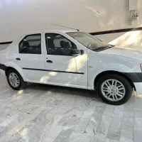 تندر 90 سفید مدل 93 e2|خودرو سواری و وانت|آمل, |دیوار