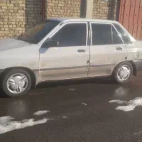 پراید|خودرو سواری و وانت|قزوین, |دیوار