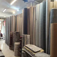 انواع موکت نمدی و چاپی و تافتینگ|موکت|مشهد, گاز|دیوار