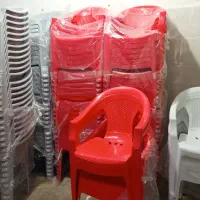 صندلی پلاستیکی طرح آرکاپلاس|صندلی و نیمکت|اهواز, شهدای انتظامی|دیوار