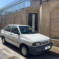 پراید ۸۲ خونگی