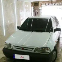 پراید 131 SX مدل 90 طرح زیمنس