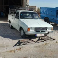 پیکان وانت مدل88 کم کار
