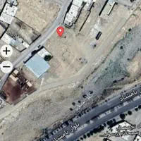 زمین بهترین موقعیت خیابان فیروز