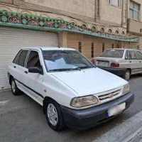 پراید 131 مدل 1390 دوگانه