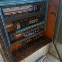 دستگاه بچینگ نیم متری لیبهر تمام اتومات تابلو plc|ماشینآلات صنعتی|فسا, |دیوار