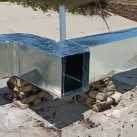 کانال کولر.هود صنعتی،گرد چهارگوش(تمام نقاط تهران)|خدمات پیشه و مهارت|تهران, پاسداران|دیوار