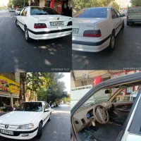پژو پارس سال