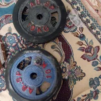 وزنه ۱۰کیلو حلقه