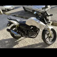 آپاچی 180مدل93|موتورسیکلت|گلپایگان, |دیوار