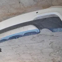 سپر عقب ساینا اس رو ماشین صفر بوده سرپل ذهاب.|قطعات یدکی و لوازم جانبی|سرپل ذهاب, |دیوار