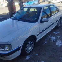 پژو پارس مدل 92داخل کرم