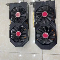 کارت گرافیکی xfx580